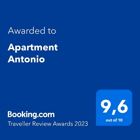 Antonio Appartement