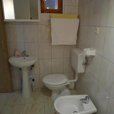 Apartman Antonio *
