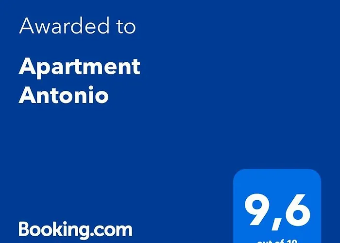 Antonio Apartment